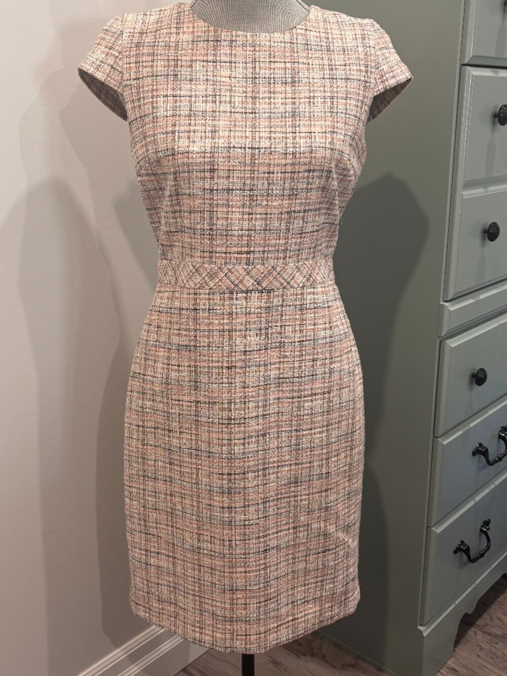 Banana Republic Fitted Dress
